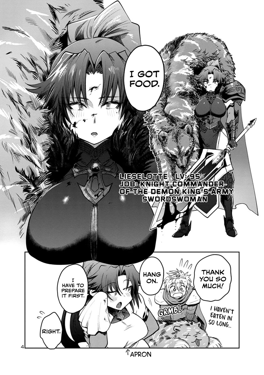 I Can’t Take My Eyes Off Boobs Even in Another World! Chapter 7 - Page 5