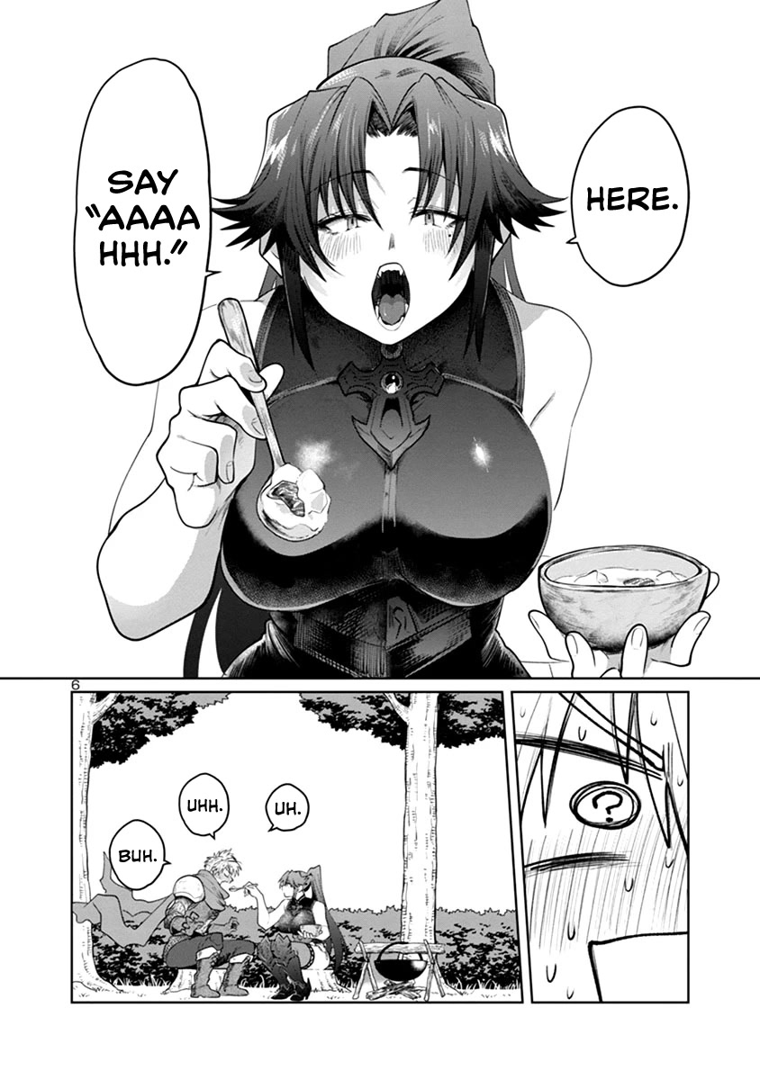 I Can’t Take My Eyes Off Boobs Even in Another World! Chapter 7 - Page 7