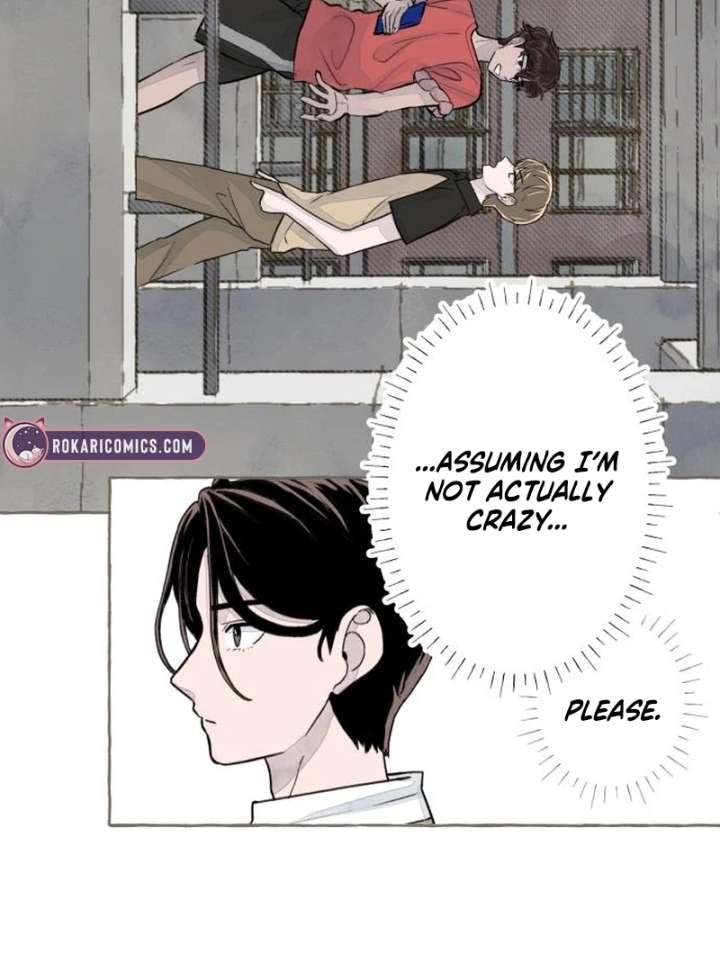 I Catch You Chapter 1 - Page 102