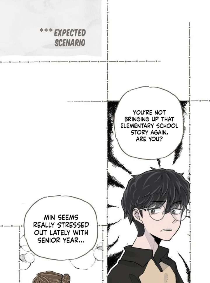 I Catch You Chapter 1 - Page 202