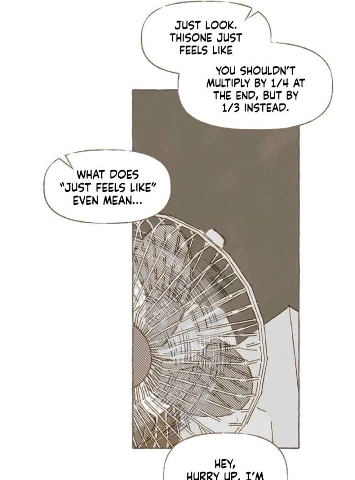I Catch You Chapter 1 - Page 86