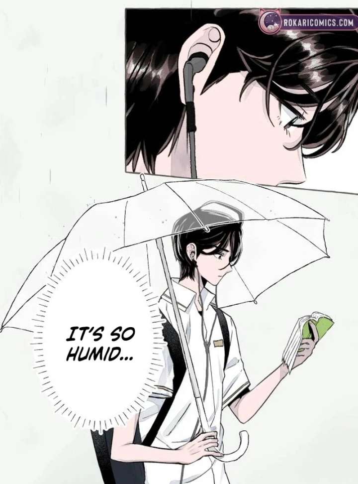 I Catch You Chapter 1 - Page 10