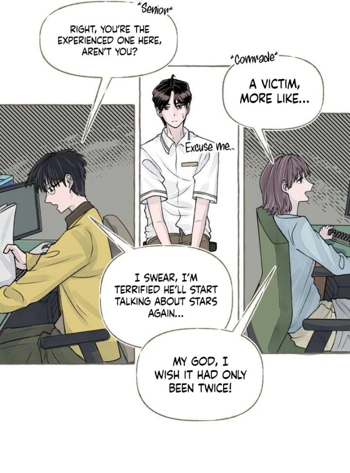 I Catch You Chapter 2 - Page 124