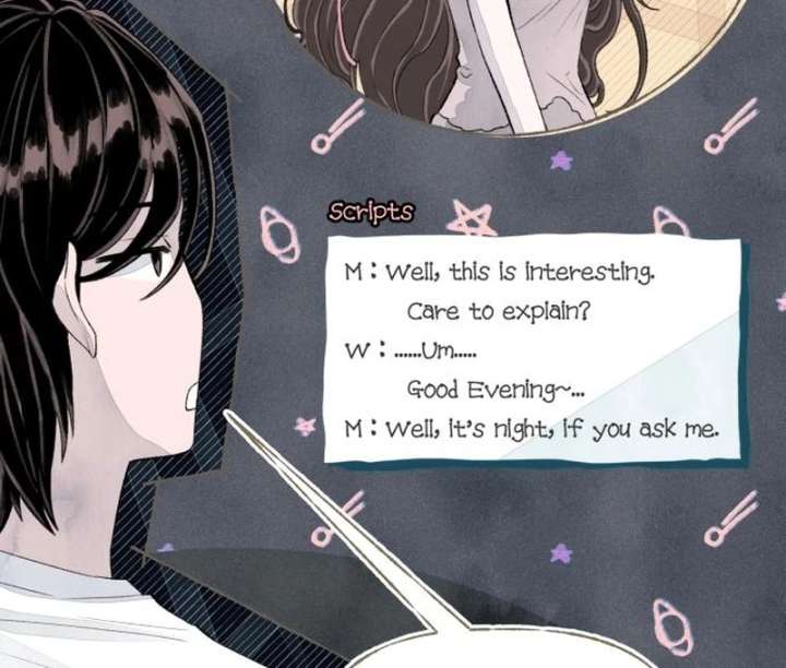 I Catch You Chapter 2 - Page 29