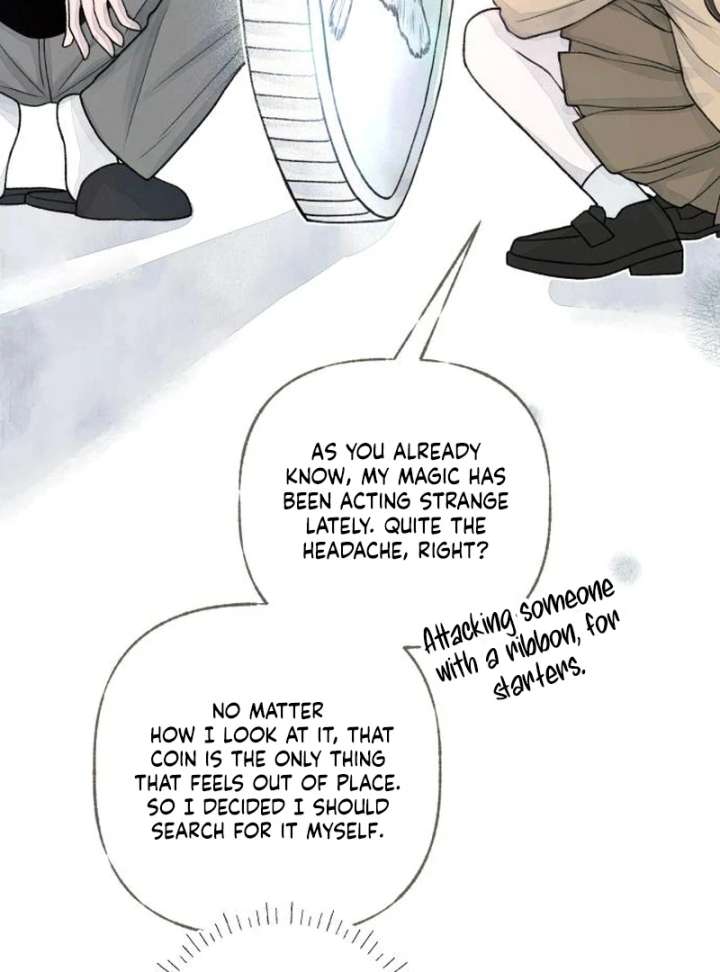 I Catch You Chapter 3 - Page 156