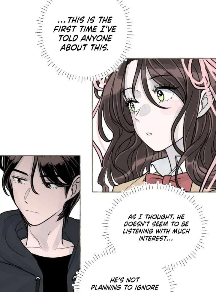 I Catch You Chapter 3 - Page 157