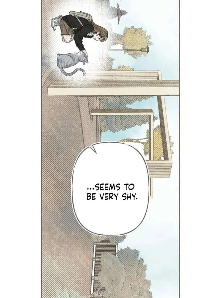 I Catch You Chapter 3 - Page 20