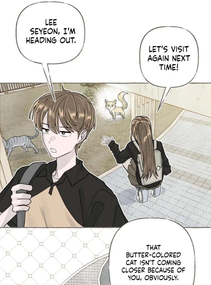 I Catch You Chapter 3 - Page 24