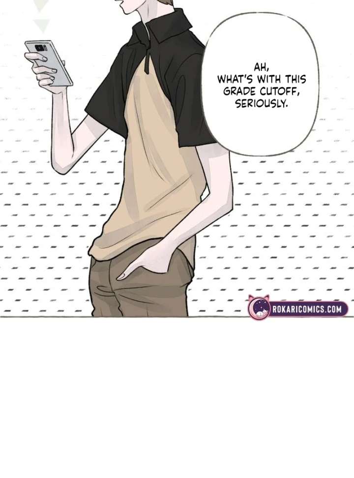 I Catch You Chapter 3 - Page 44