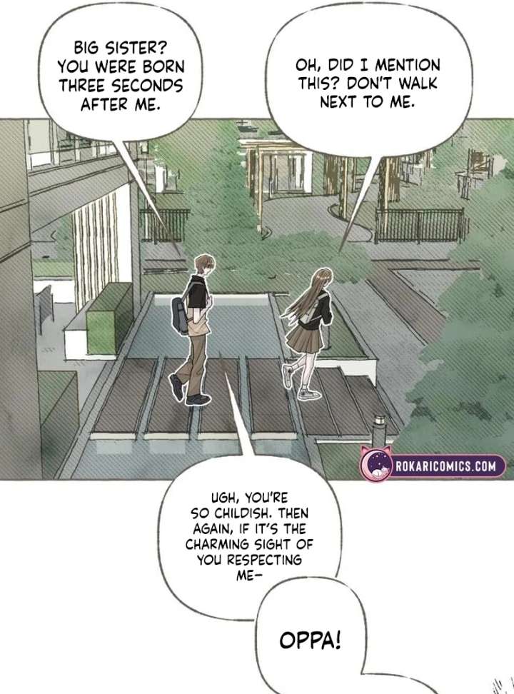 I Catch You Chapter 3 - Page 9