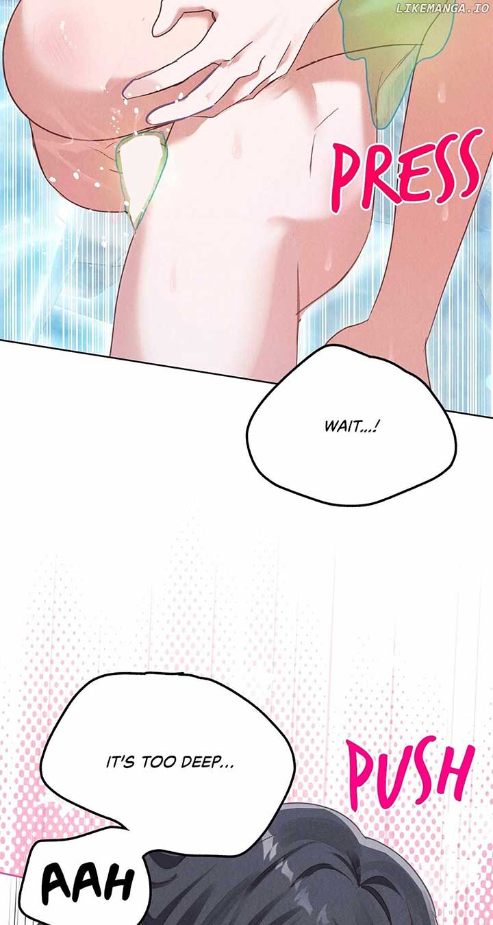 I Caught the Male Lead on a Deserted Island Chapter 19 - Page 17
