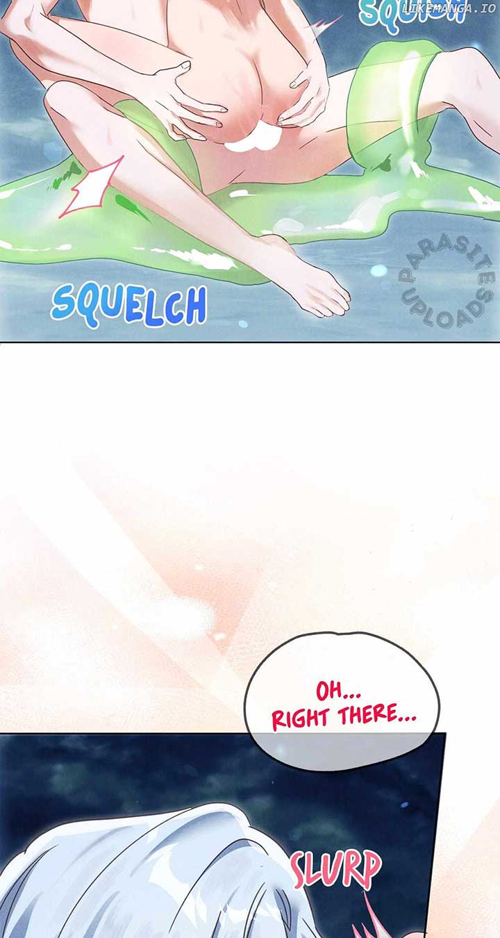 I Caught the Male Lead on a Deserted Island Chapter 19 - Page 2