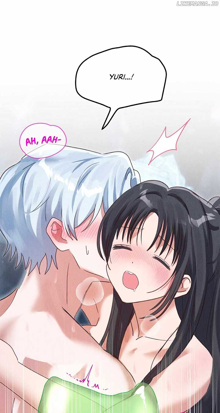I Caught the Male Lead on a Deserted Island Chapter 19 - Page 21