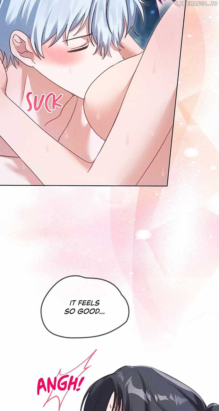 I Caught the Male Lead on a Deserted Island Chapter 19 - Page 3