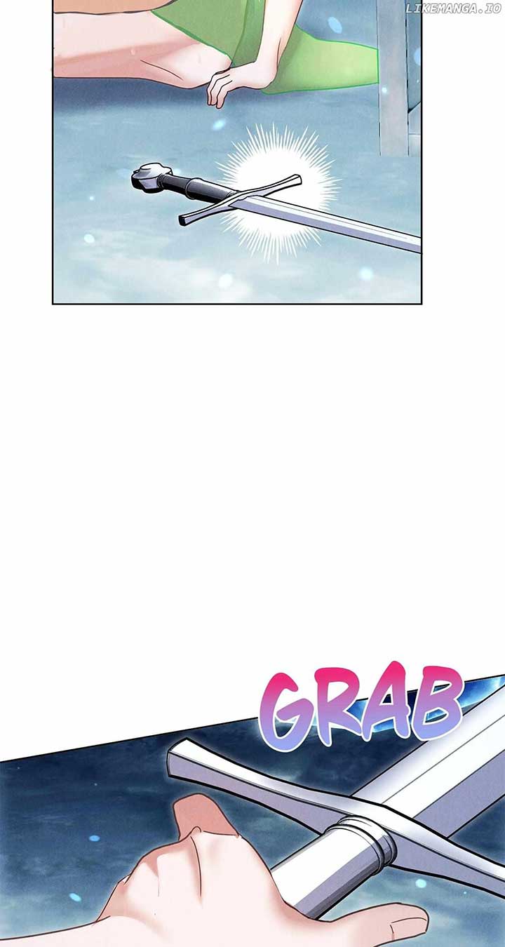 I Caught the Male Lead on a Deserted Island Chapter 19 - Page 31
