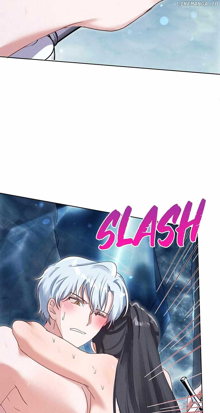 I Caught the Male Lead on a Deserted Island Chapter 19 - Page 32