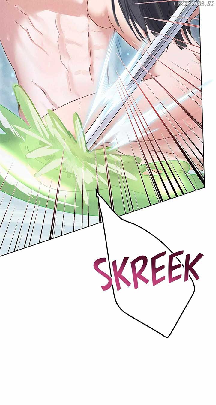 I Caught the Male Lead on a Deserted Island Chapter 19 - Page 33