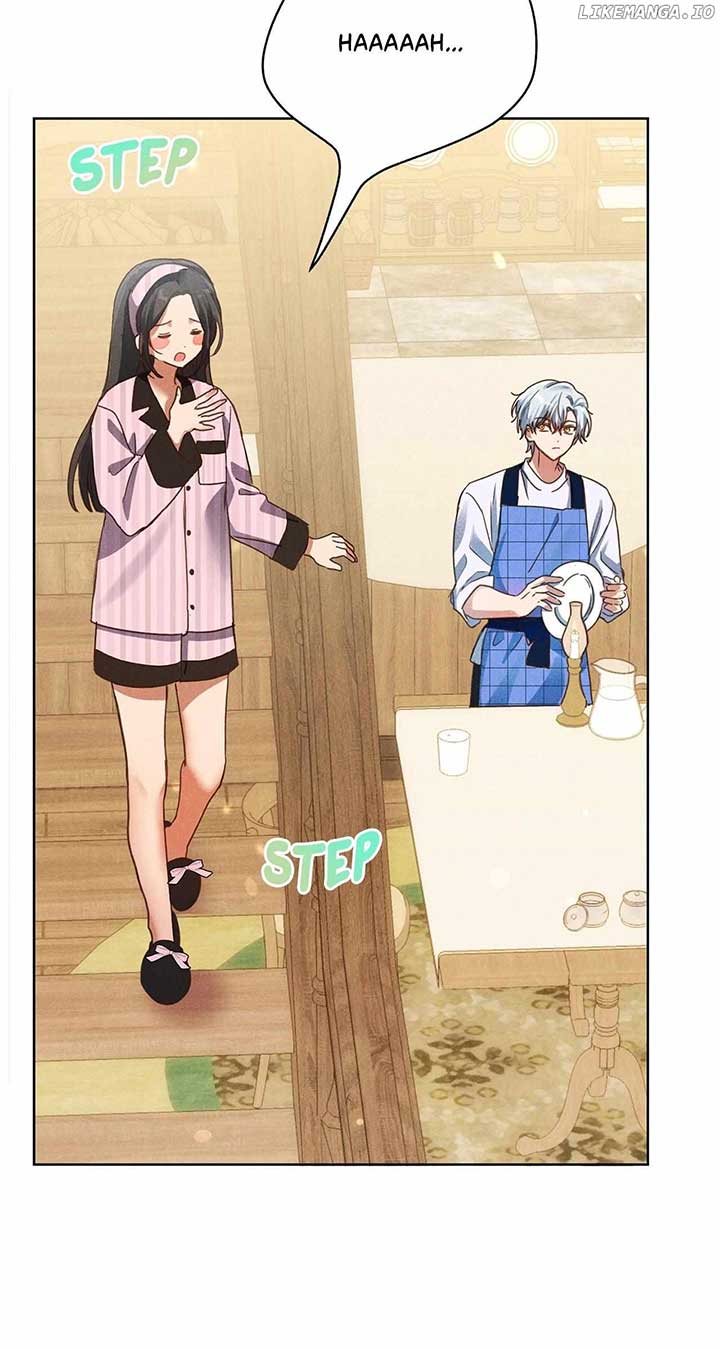 I Caught the Male Lead on a Deserted Island Chapter 19 - Page 48