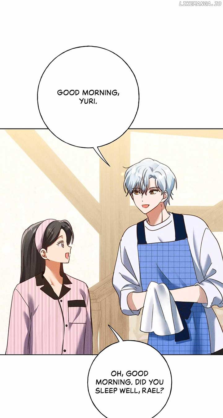I Caught the Male Lead on a Deserted Island Chapter 19 - Page 49