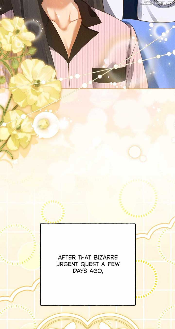 I Caught the Male Lead on a Deserted Island Chapter 19 - Page 51