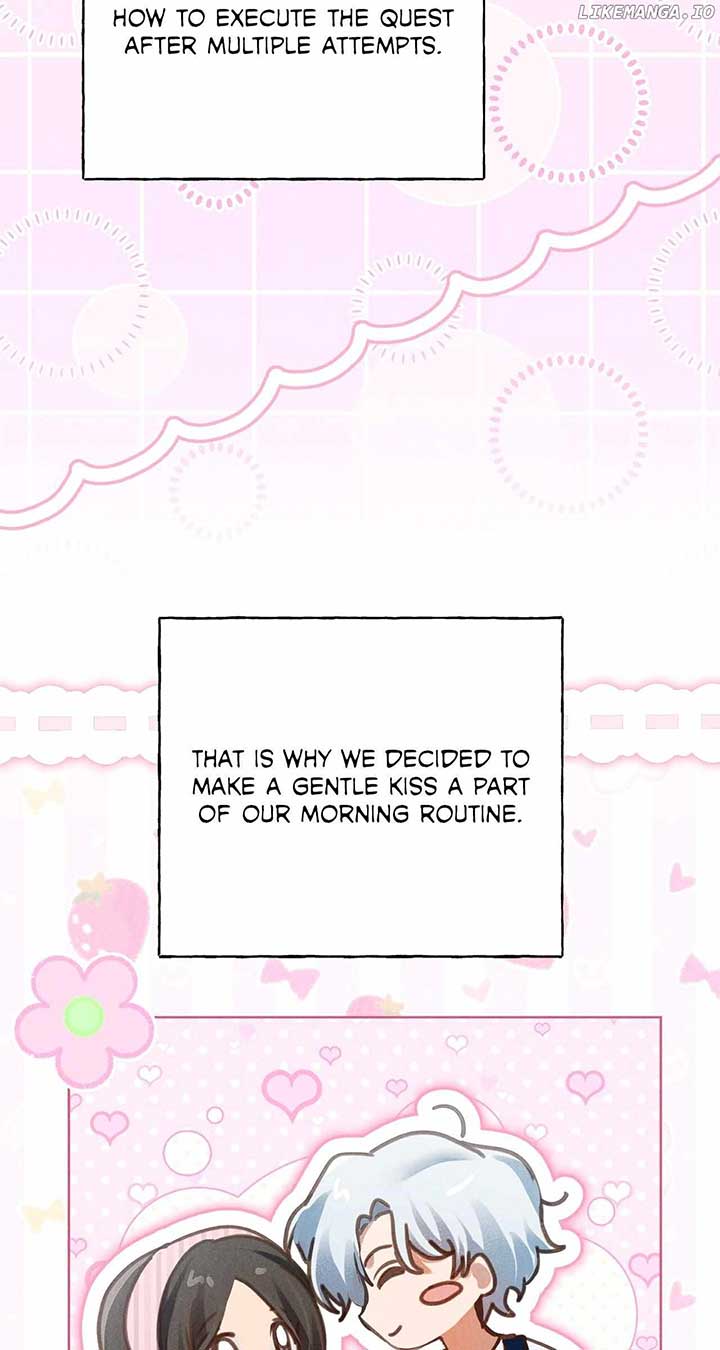 I Caught the Male Lead on a Deserted Island Chapter 19 - Page 53