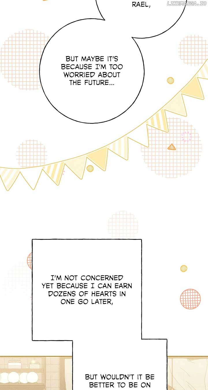 I Caught the Male Lead on a Deserted Island Chapter 19 - Page 57