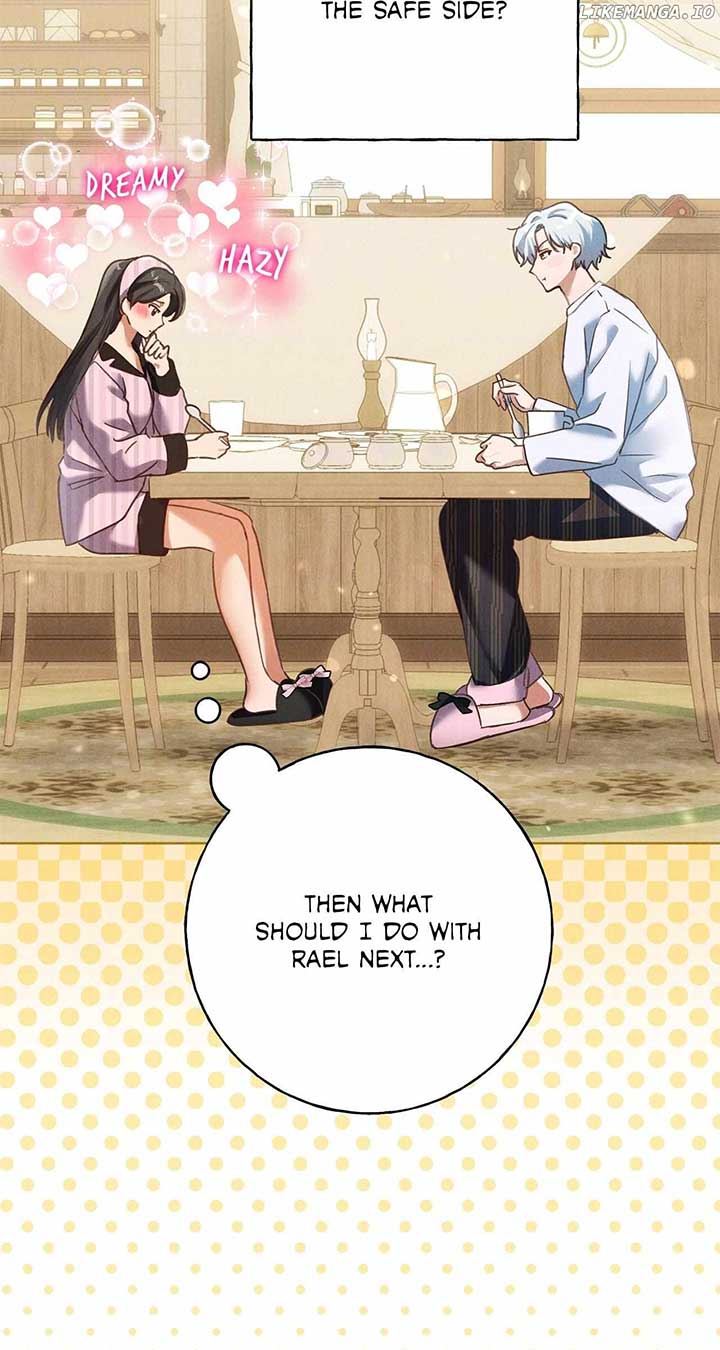 I Caught the Male Lead on a Deserted Island Chapter 19 - Page 58