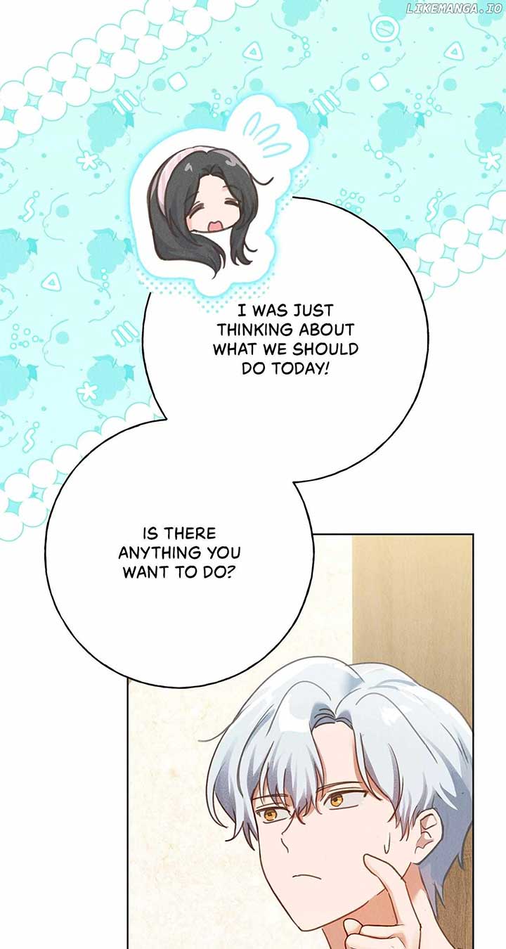 I Caught the Male Lead on a Deserted Island Chapter 19 - Page 60
