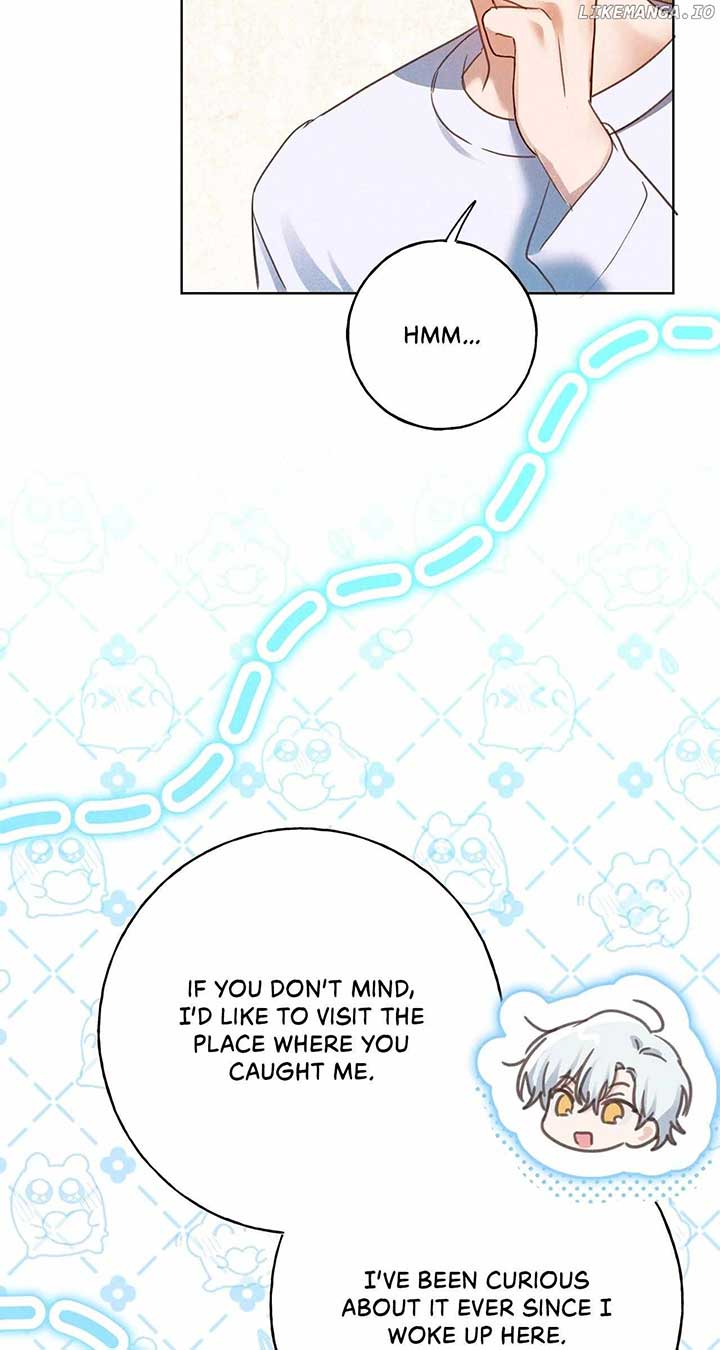 I Caught the Male Lead on a Deserted Island Chapter 19 - Page 61
