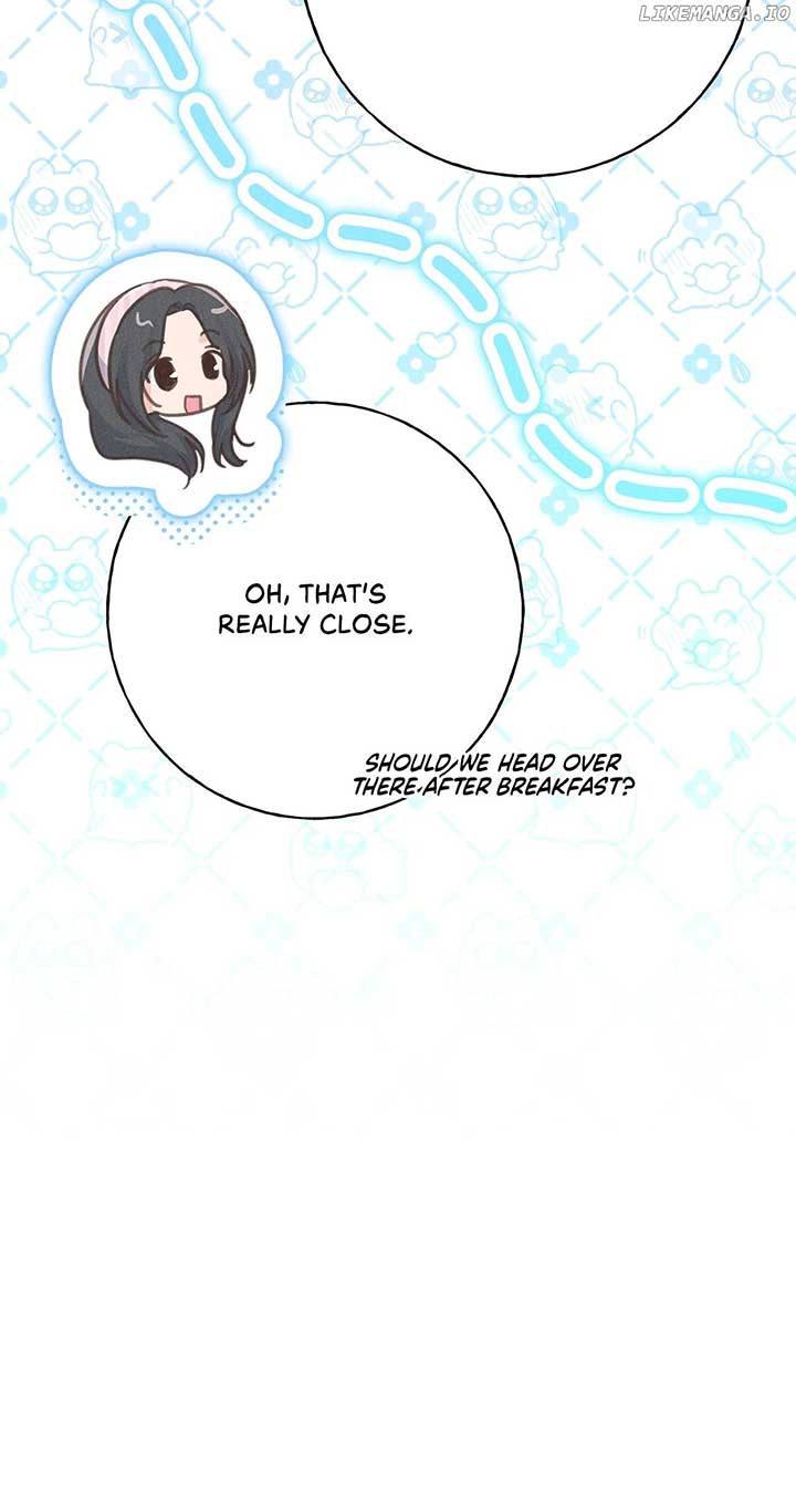 I Caught the Male Lead on a Deserted Island Chapter 19 - Page 62