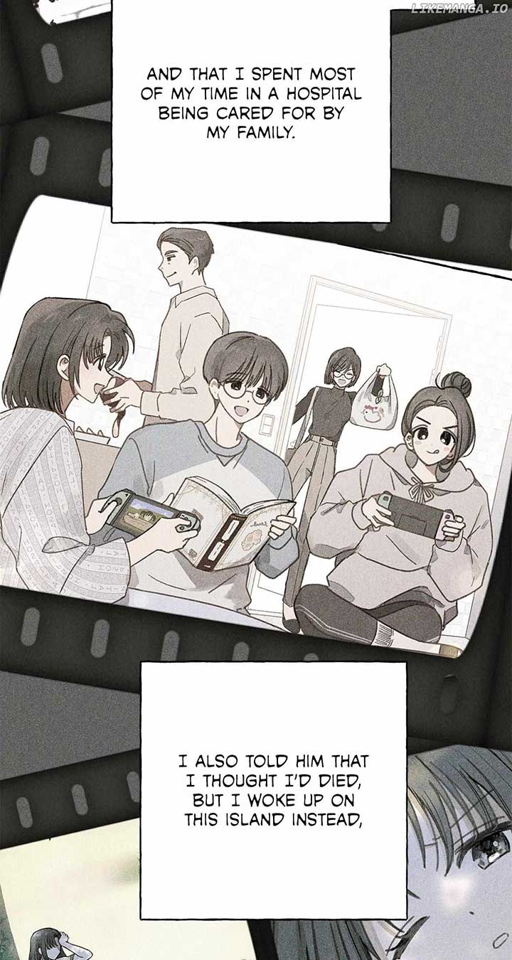 I Caught the Male Lead on a Deserted Island Chapter 19 - Page 67