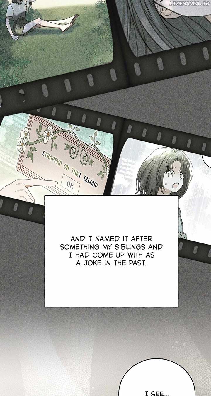 I Caught the Male Lead on a Deserted Island Chapter 19 - Page 68