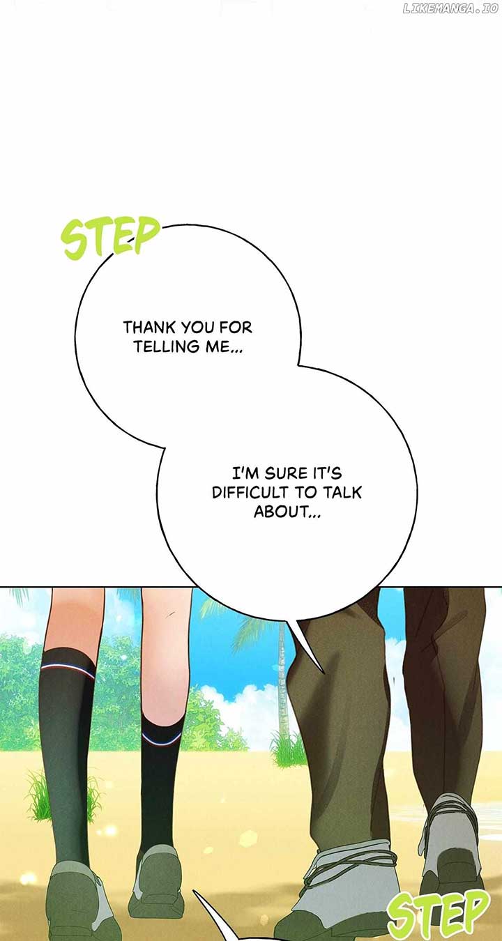 I Caught the Male Lead on a Deserted Island Chapter 19 - Page 71