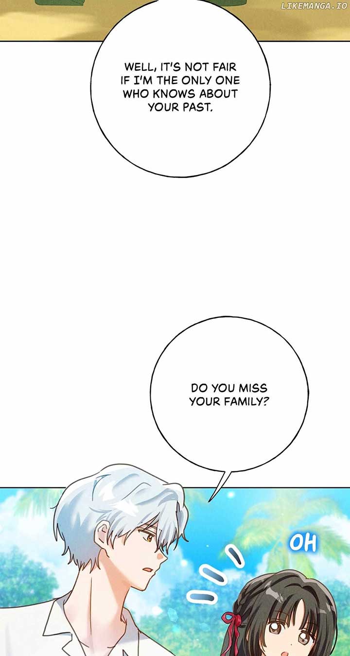 I Caught the Male Lead on a Deserted Island Chapter 19 - Page 72