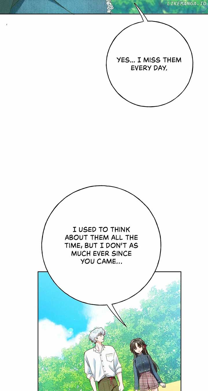I Caught the Male Lead on a Deserted Island Chapter 19 - Page 75