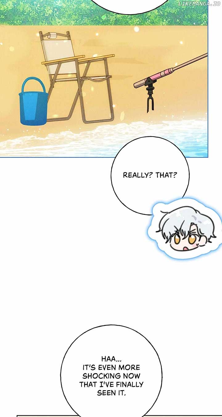 I Caught the Male Lead on a Deserted Island Chapter 19 - Page 77