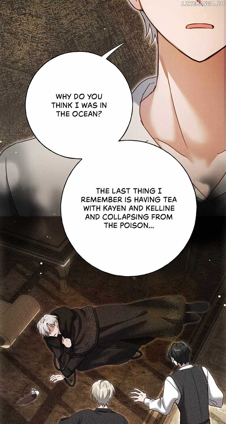 I Caught the Male Lead on a Deserted Island Chapter 19 - Page 79