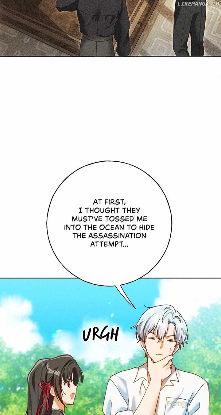 I Caught the Male Lead on a Deserted Island Chapter 19 - Page 80