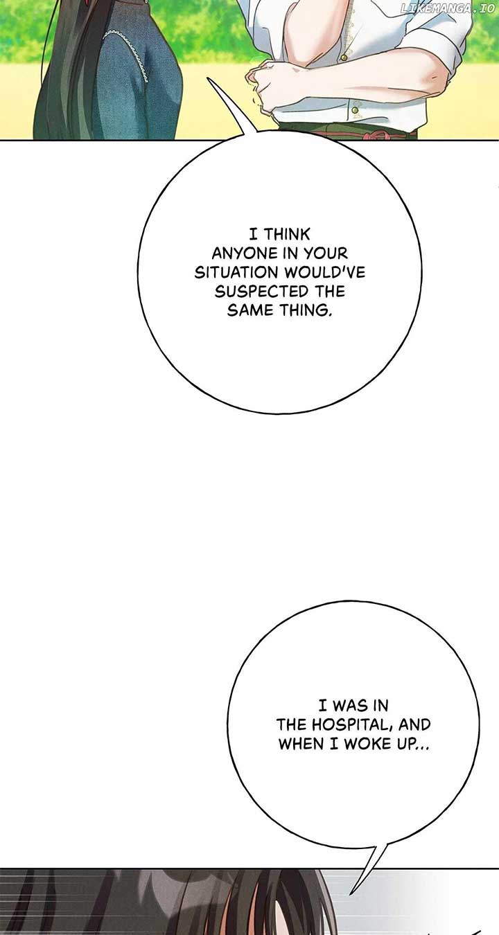 I Caught the Male Lead on a Deserted Island Chapter 19 - Page 81