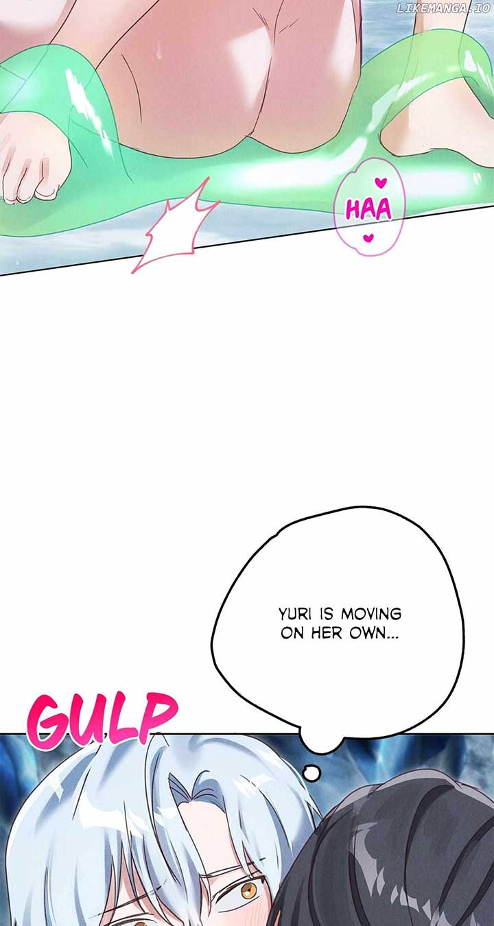 I Caught the Male Lead on a Deserted Island Chapter 19 - Page 9