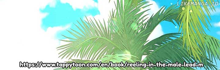 I Caught the Male Lead on a Deserted Island Chapter 20 - Page 0