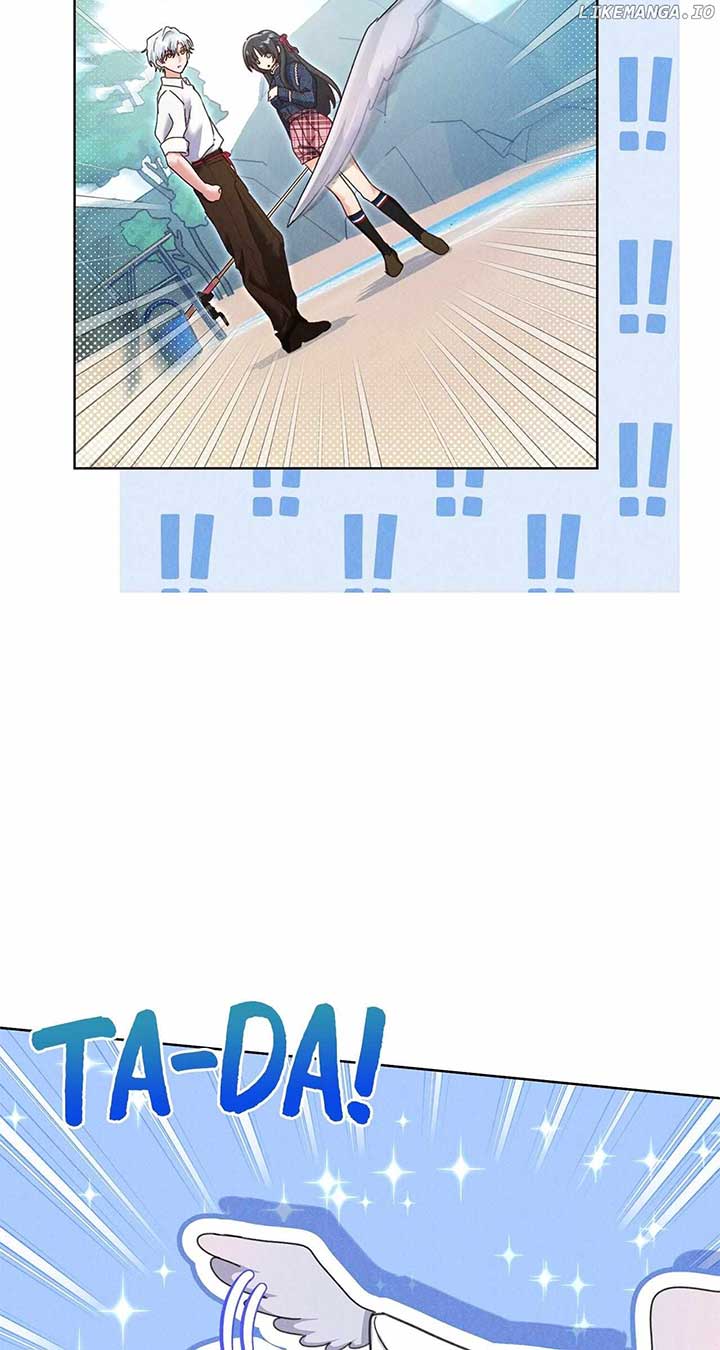 I Caught the Male Lead on a Deserted Island Chapter 20 - Page 14