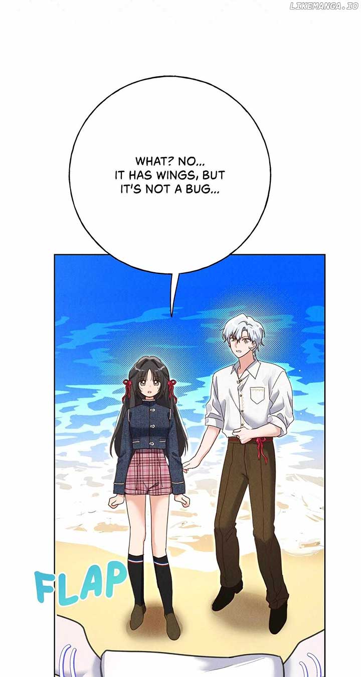I Caught the Male Lead on a Deserted Island Chapter 20 - Page 17