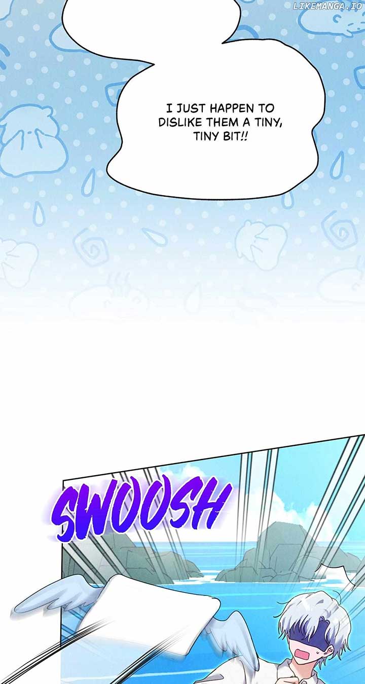 I Caught the Male Lead on a Deserted Island Chapter 20 - Page 19