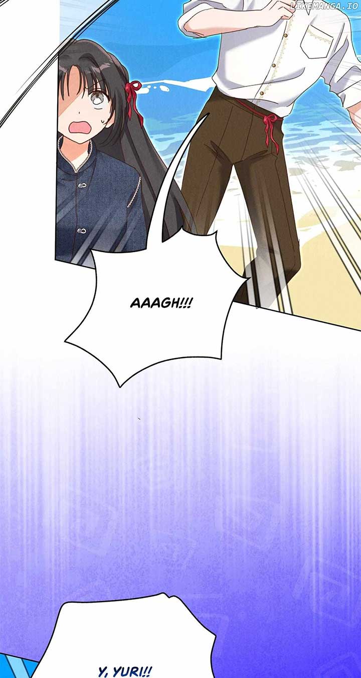 I Caught the Male Lead on a Deserted Island Chapter 20 - Page 20