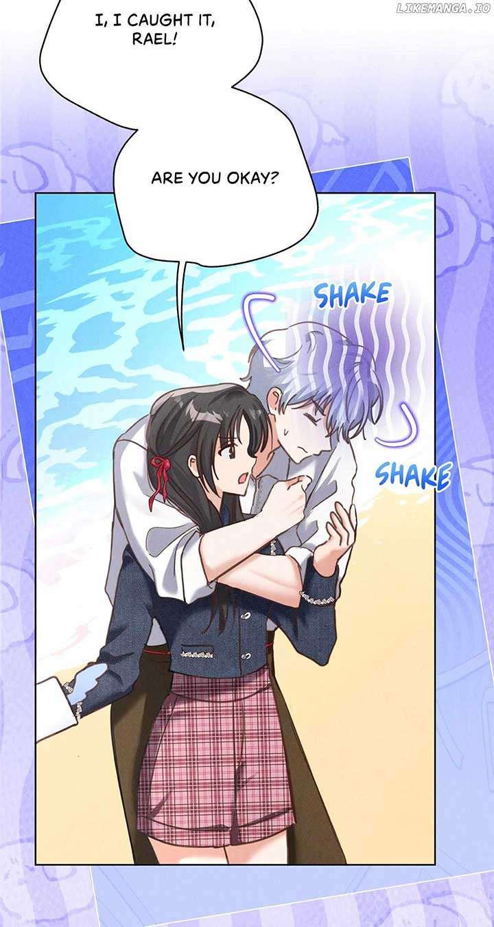 I Caught the Male Lead on a Deserted Island Chapter 20 - Page 24