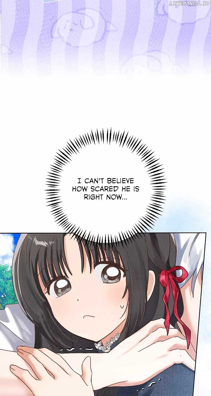 I Caught the Male Lead on a Deserted Island Chapter 20 - Page 25