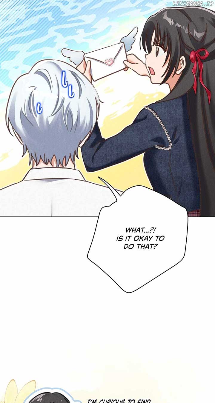 I Caught the Male Lead on a Deserted Island Chapter 20 - Page 27