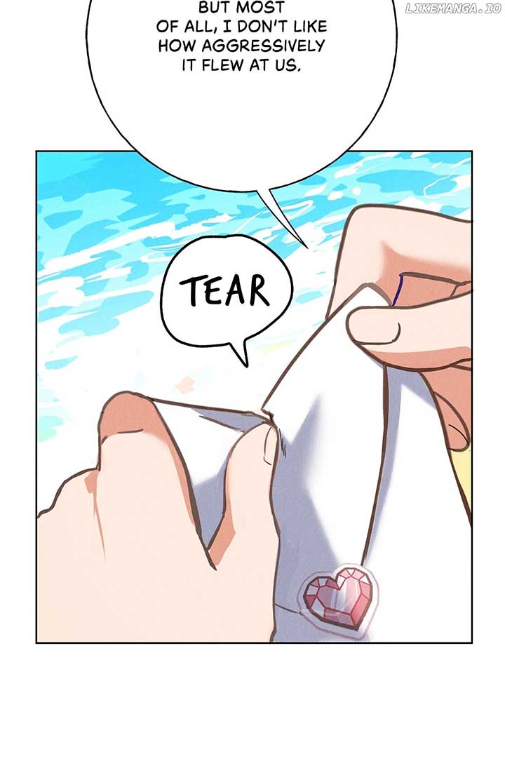I Caught the Male Lead on a Deserted Island Chapter 20 - Page 30