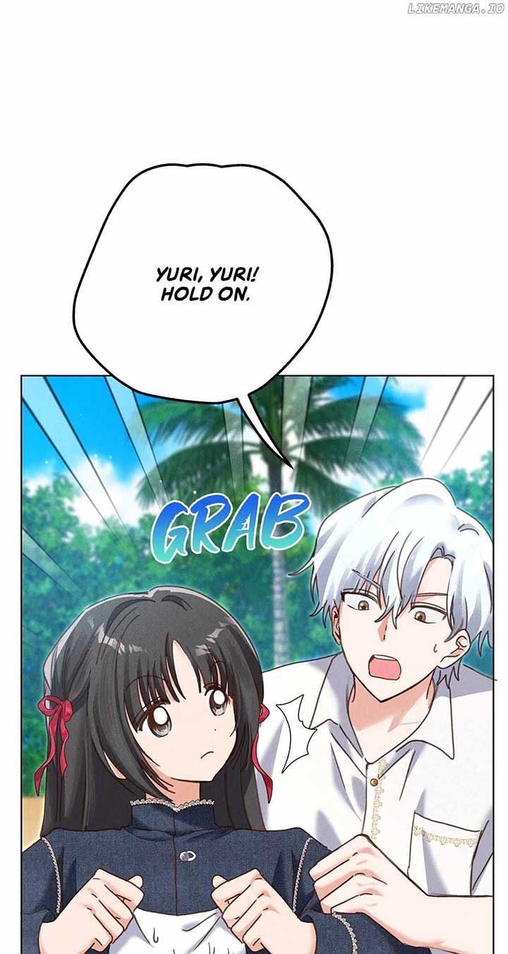 I Caught the Male Lead on a Deserted Island Chapter 20 - Page 31